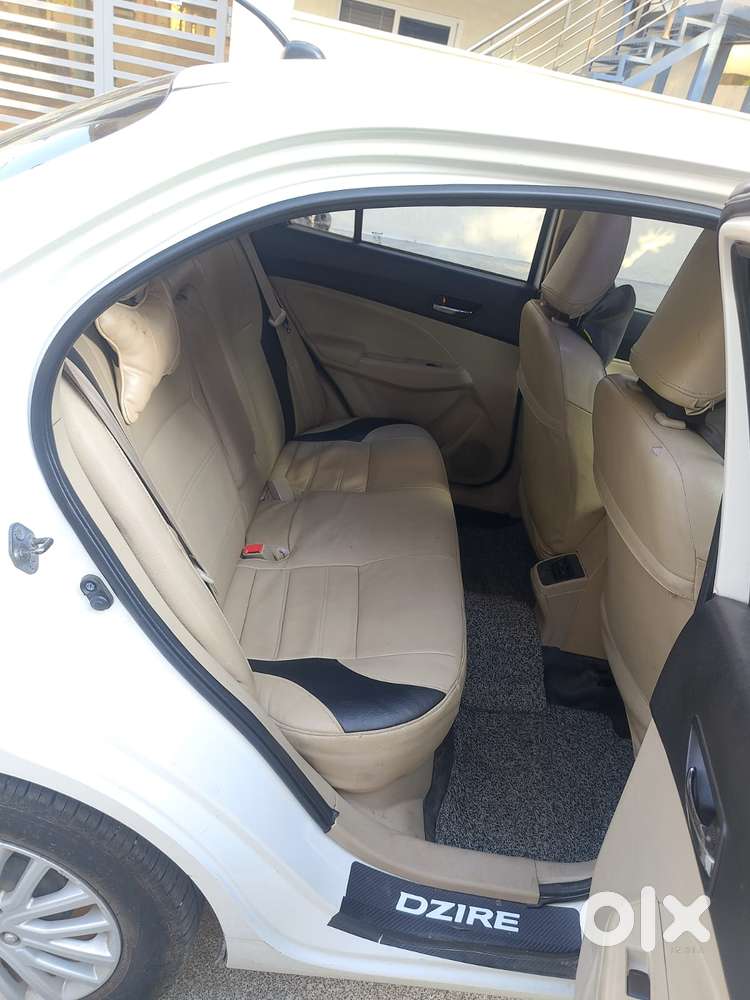 Maruti Suzuki Swift Dzire 1.3 Zxi, 2022, Petrol