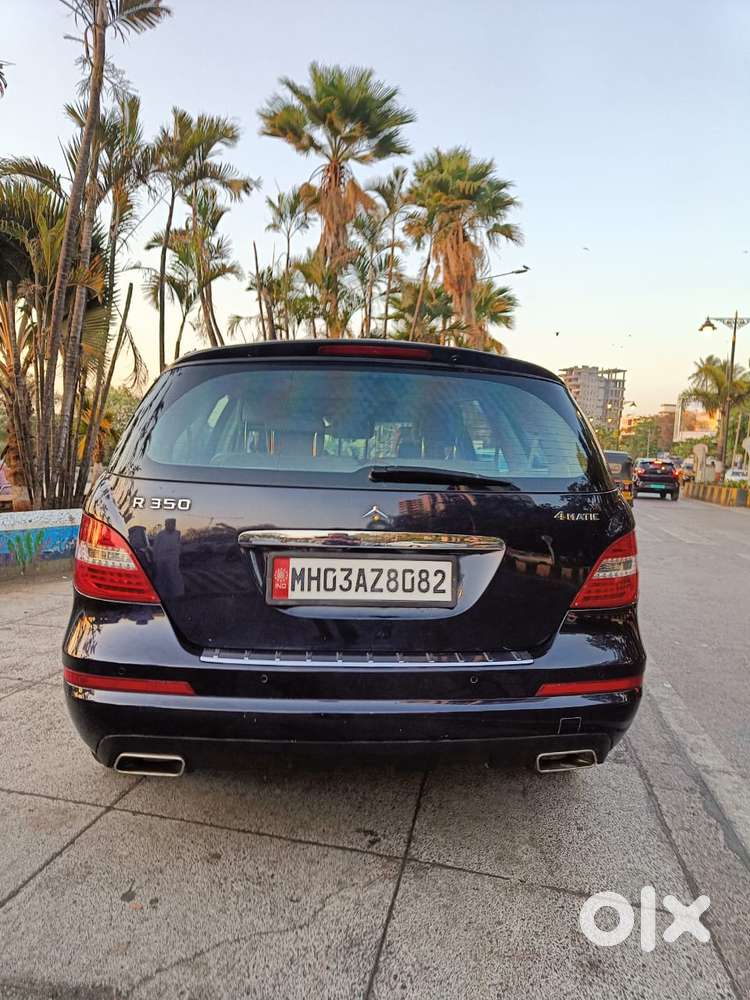 Mercedes-benz R-class