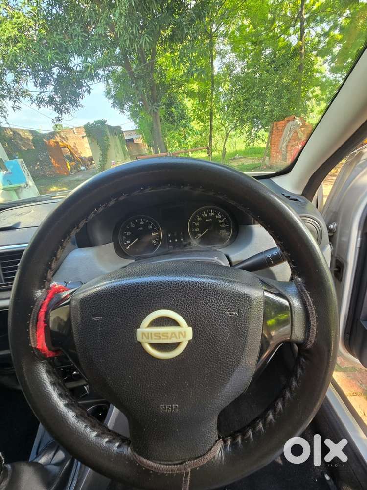 Nissan Terrano Diesel 2014