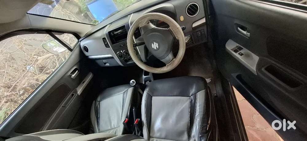 Maruti Suzuki Wagon R 2011 Lxi