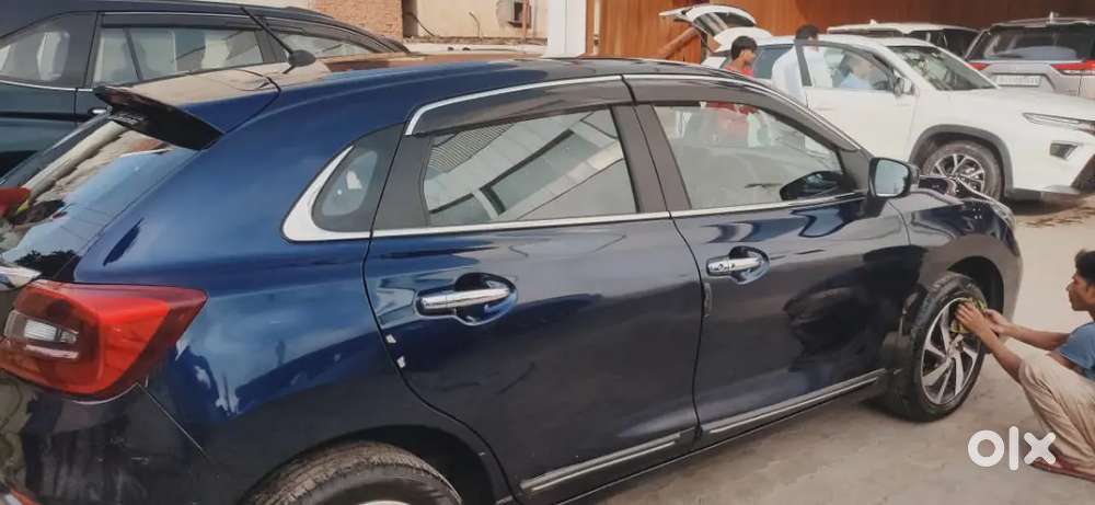 Toyota Glanza 1.2 G 2024