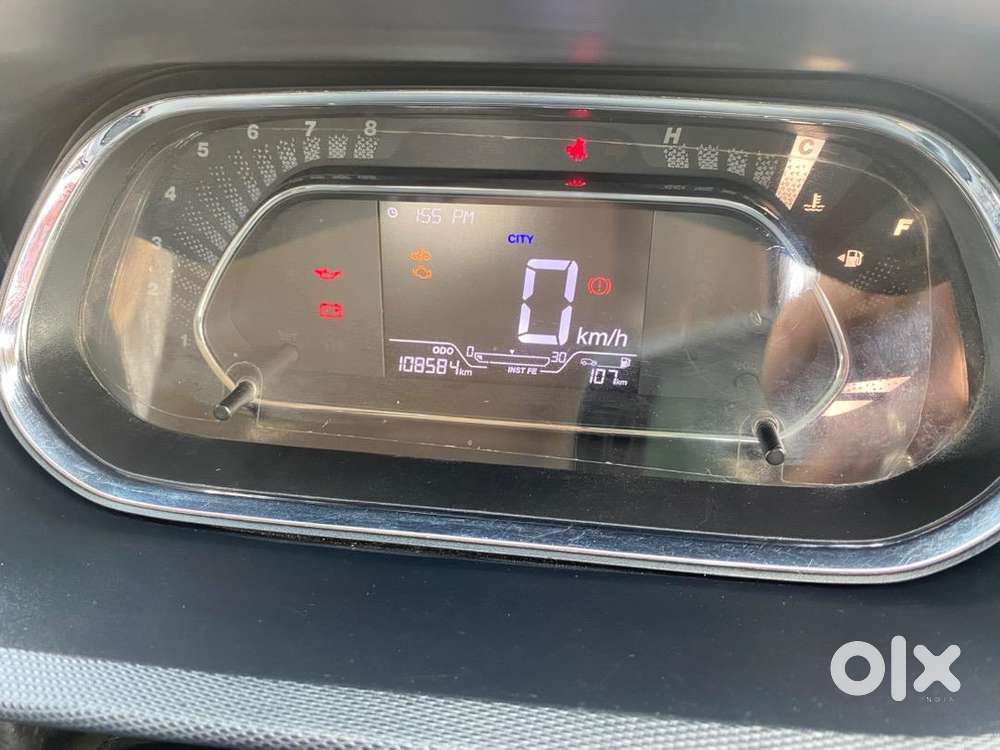 Tata Tiago 2020 Petrol Well Maintained
