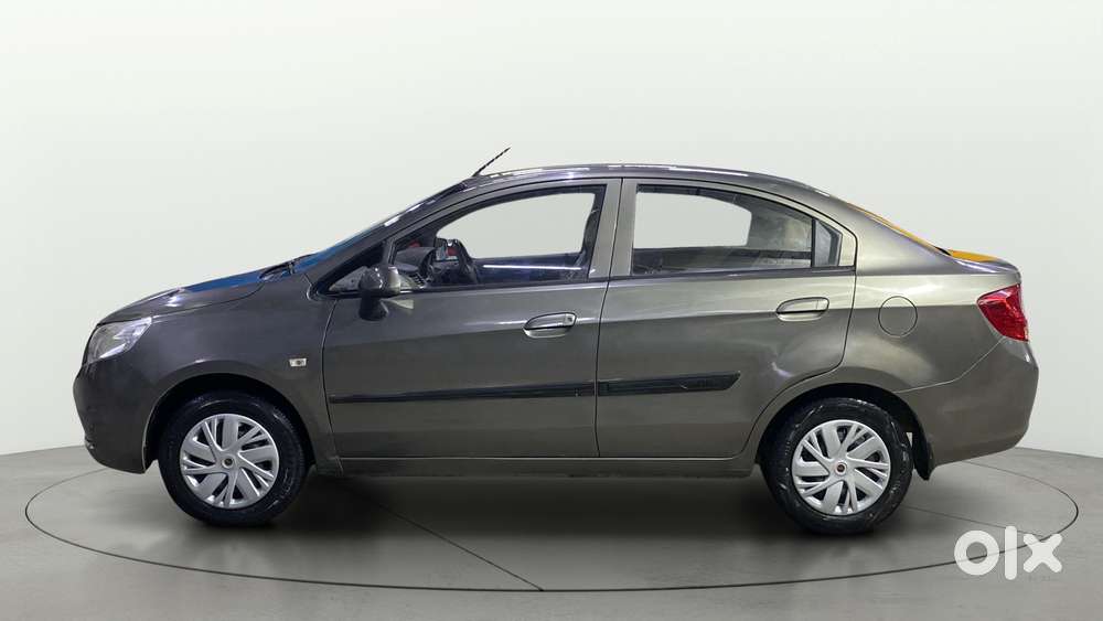 Chevrolet Sail 1.2 Ls Abs, 2013, Petrol