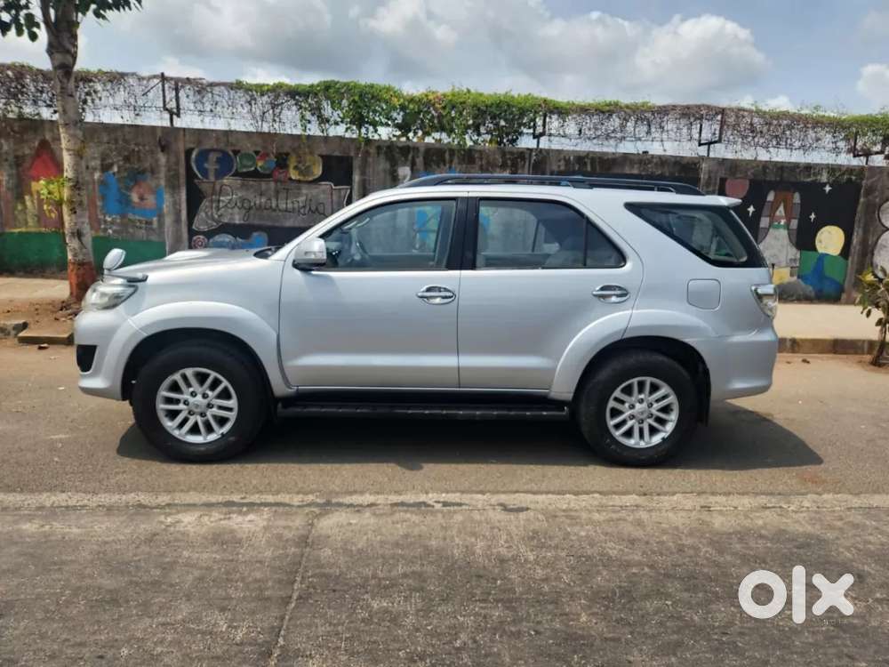 Toyota Fortuner, 2012, Diesel