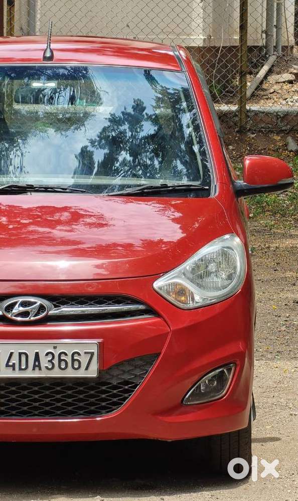 Hyundai I10 1.2 Kappa Magna, 2011, Petrol