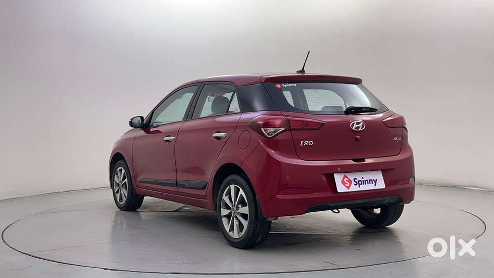 Hyundai Elite I20 Asta (o) 1.2 Mt, 2017, Petrol