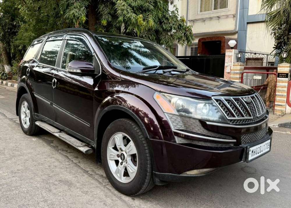 Mahindra Xuv500 W8, 2014, Diesel