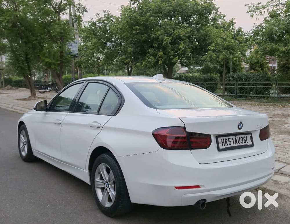 Bmw 3 Series, 2013, Diesel