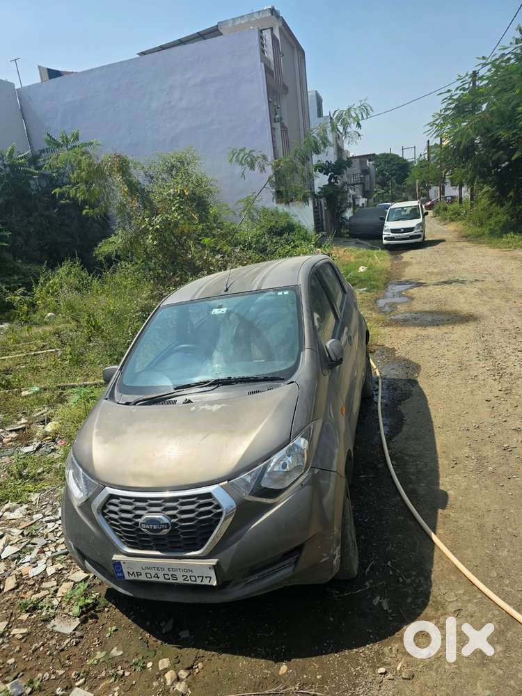Datsun Redigo Sports Petrol Manual 2017