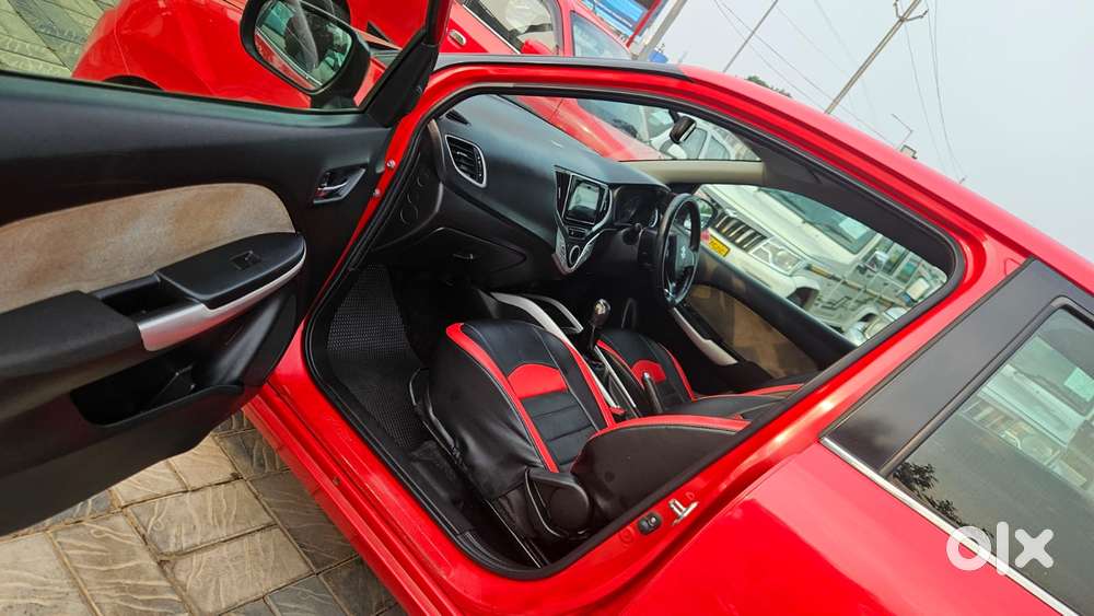 Maruti Suzuki Baleno 1.2 Alpha, 2016, Petrol