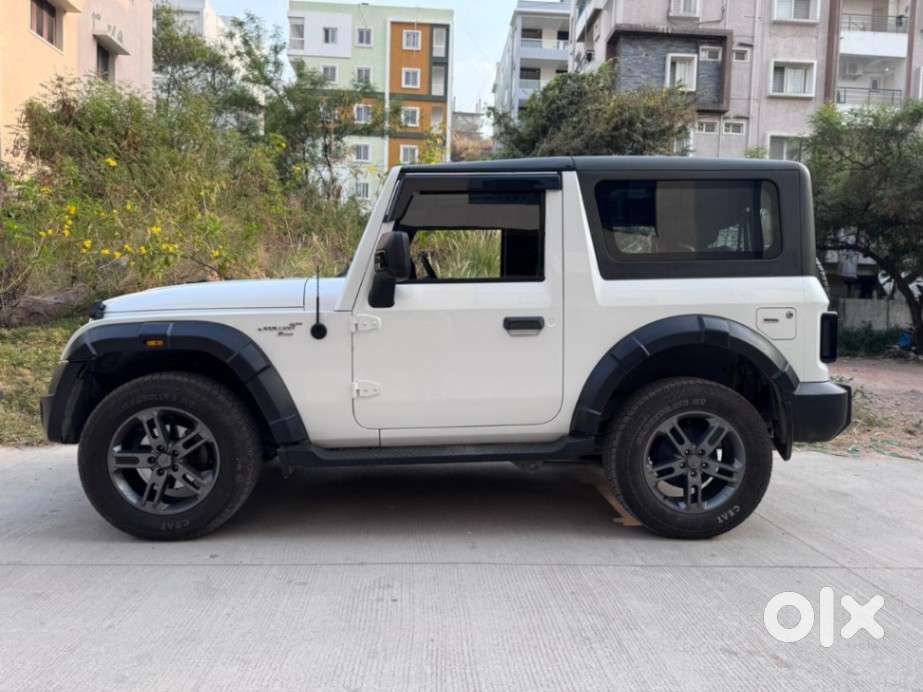 Mahindra Thar Lx Hard Top Petrol At Rwd, 2024, Petrol