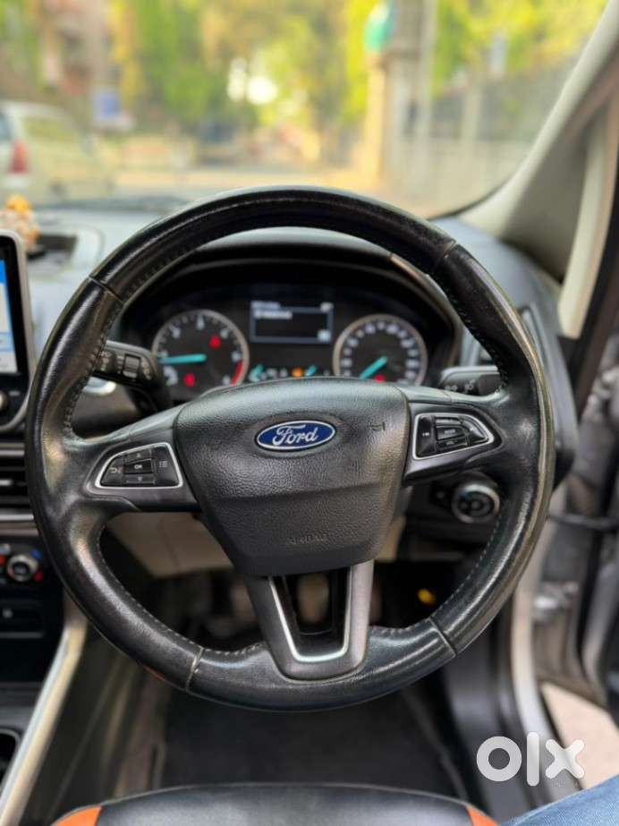 Ford Ecosport 1.5 Diesel Titanium Plus, 2020, Diesel