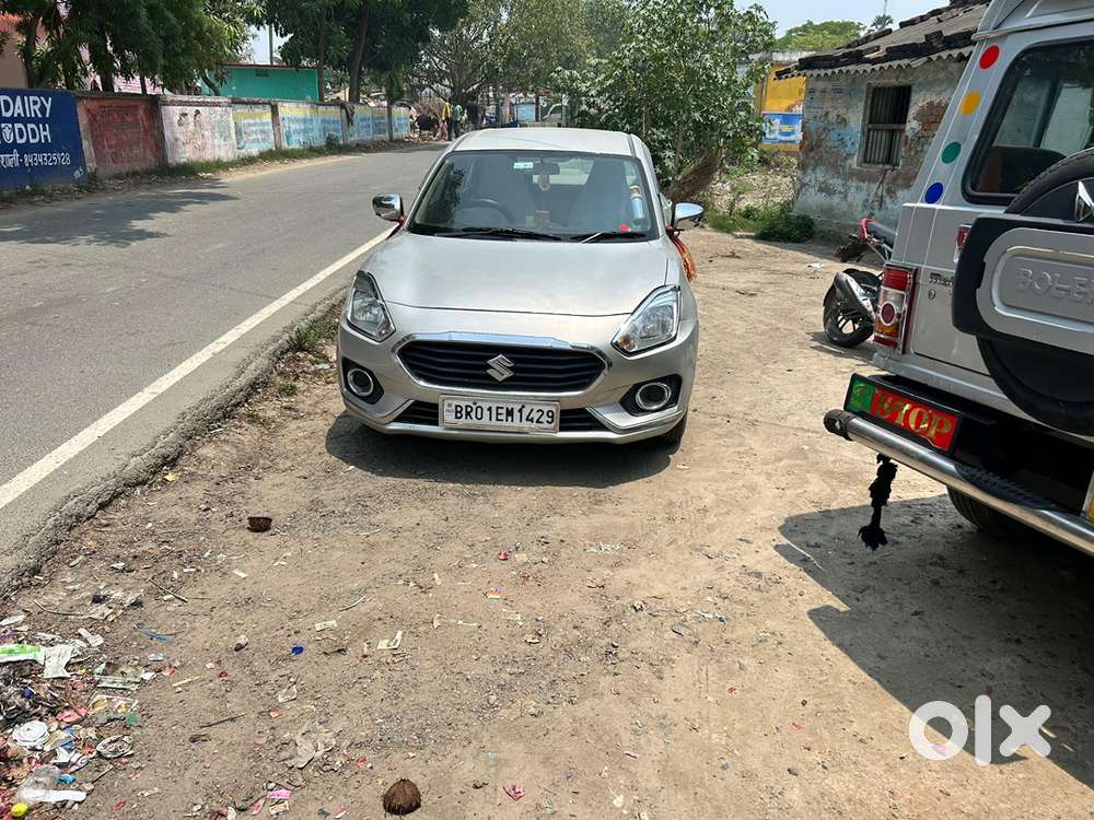 Maruti Dzire Vxi 2019