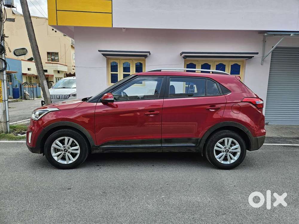 Hyundai Creta 2015 Diesel