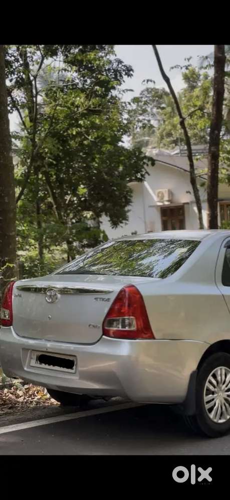 Toyota Etios Diesel Manual 2012