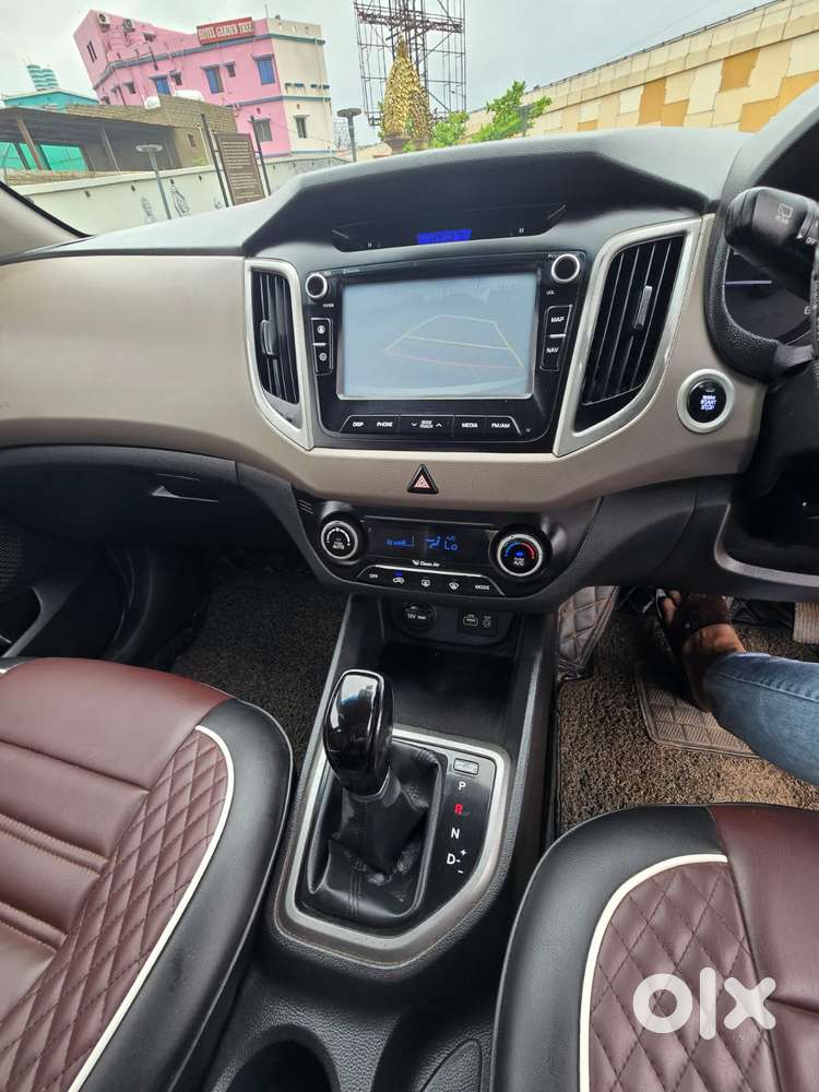 Hyundai Creta 1.6 Sx Automatic, 2016, Diesel