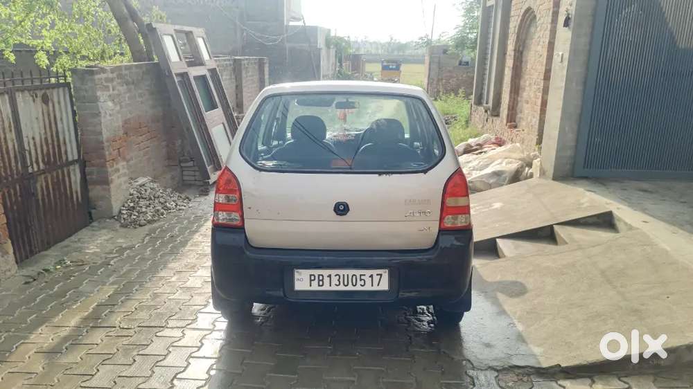 Maruti Suzuki Alto 0.8 Lxi 2009