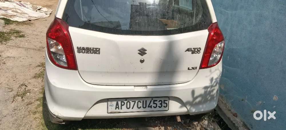 Verry Good Codtion All Seal Tyres Excellent Ac Cng. Mileage 35