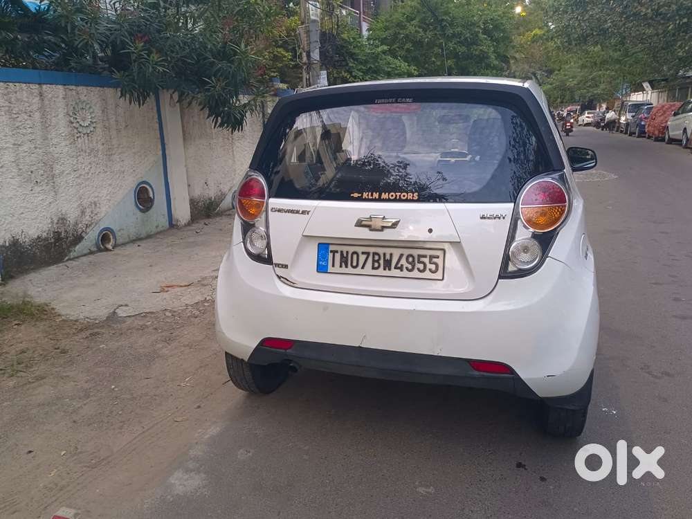 Chevrolet Beat Lt Petrol, 2013, Diesel