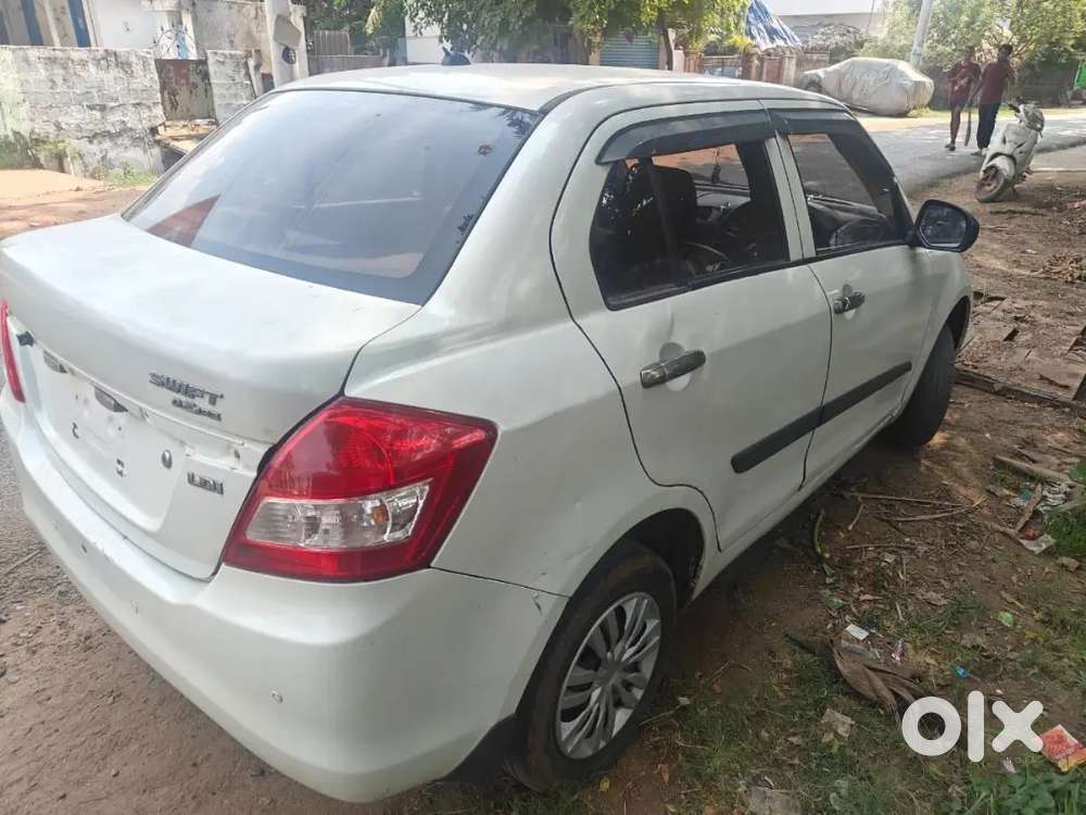 Maruti Suzuki Dzire 2015