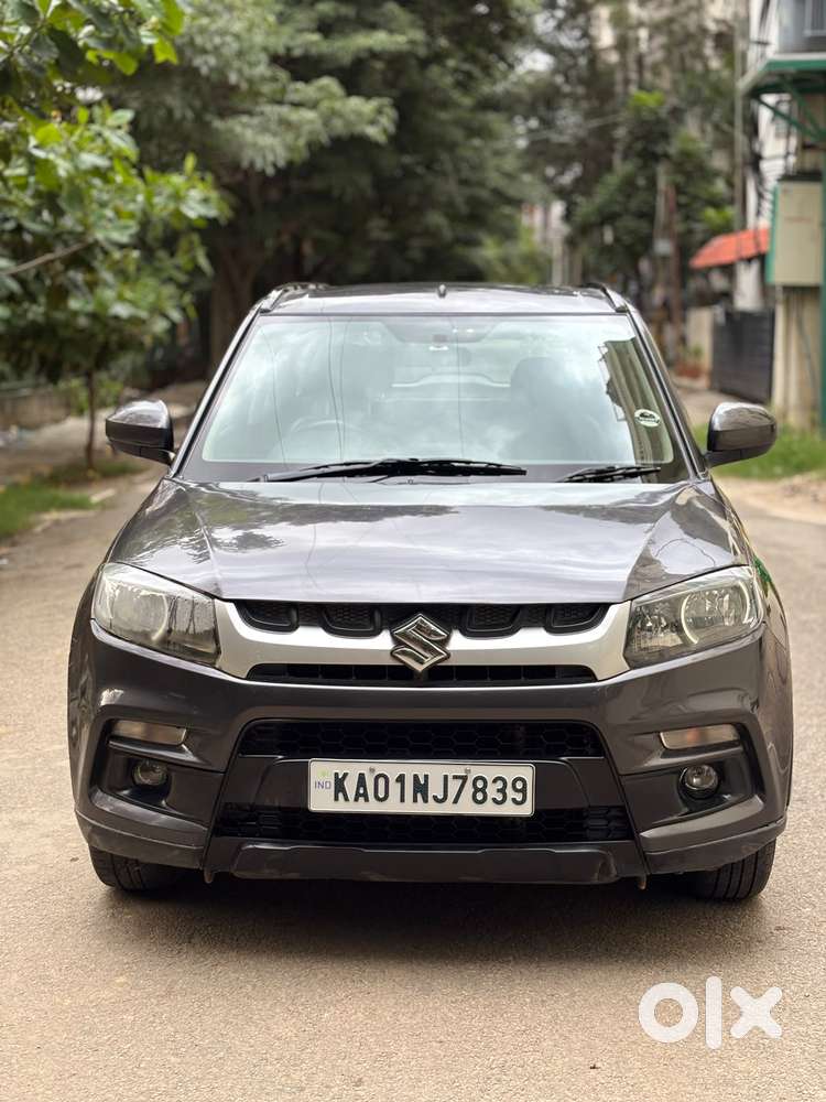 Maruti Suzuki Brezza Vdi, 2017, Diesel