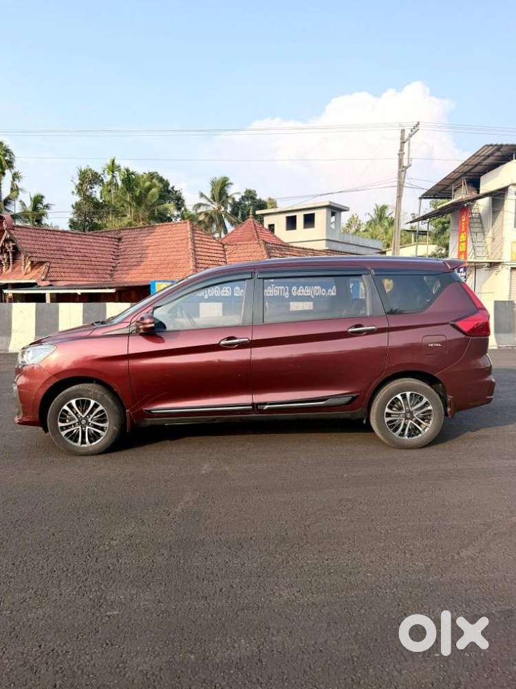 Maruti Suzuki Ertiga 2018-2022 1.4 Zxi Plus Shvs, 2022, Petrol