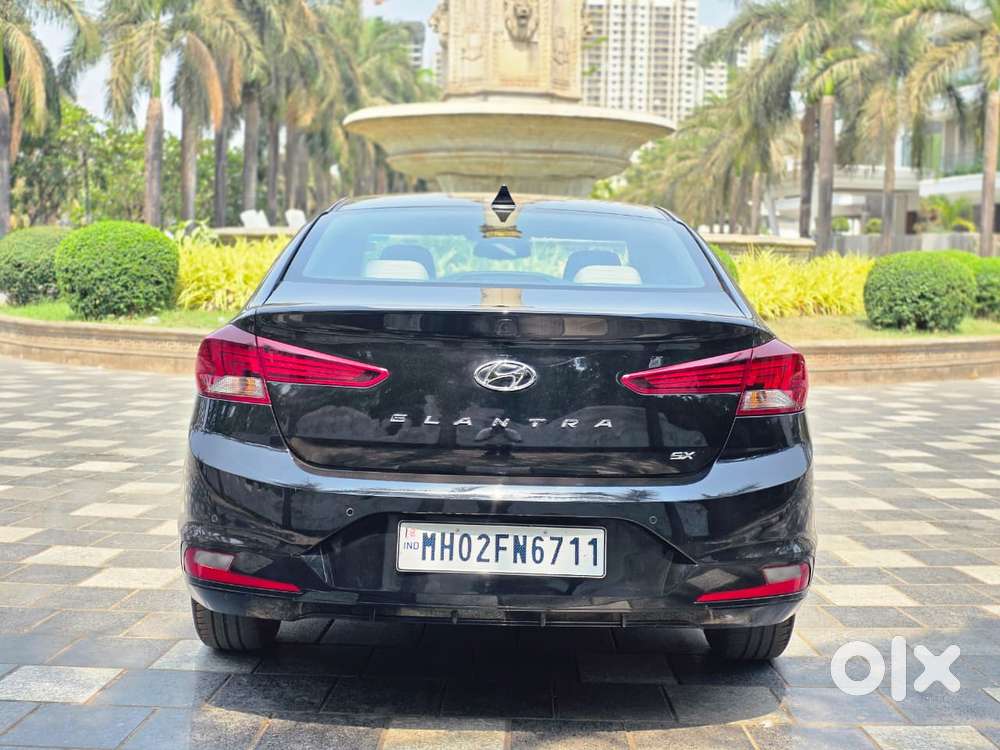 Hyundai Elantra 2.0 Sx Option At, 2021, Petrol