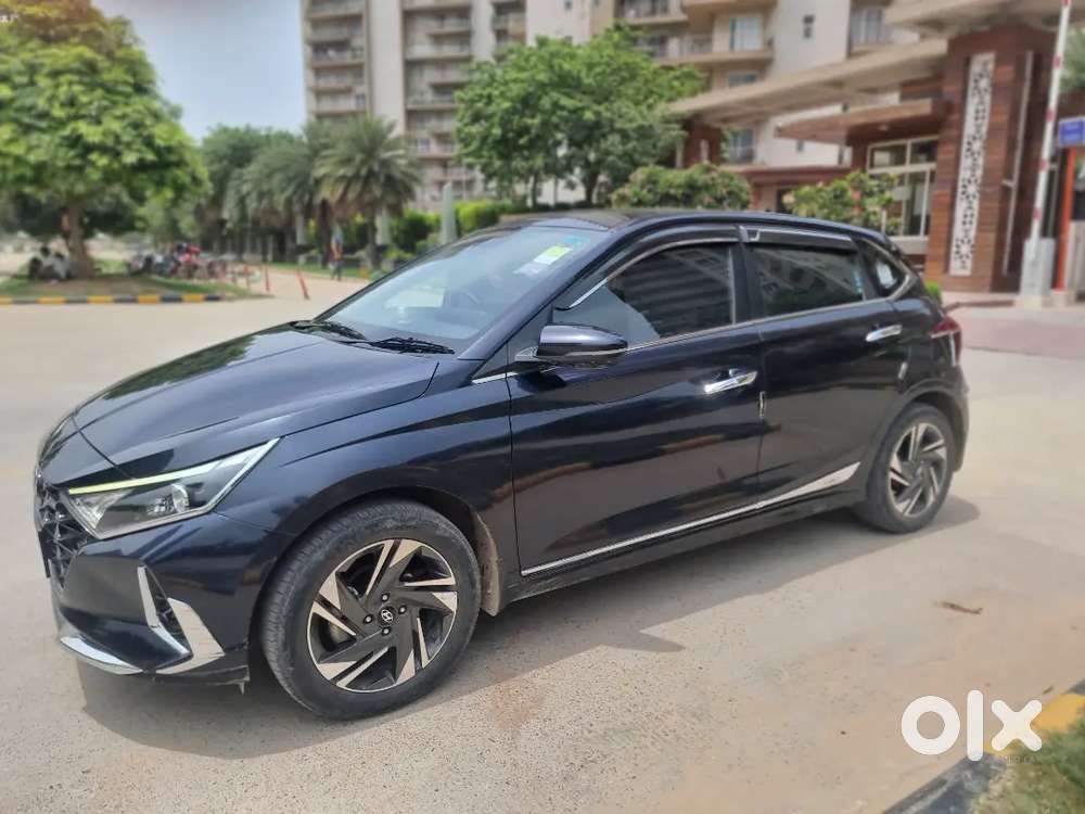 Direct Owner Hyundai New I20 Asta (o) Turbo Dct  2023 Petrol