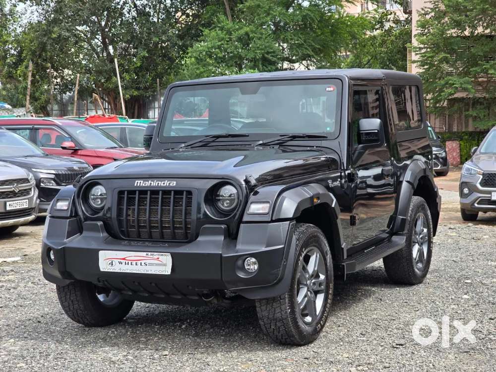 Mahindra Thar 1.5 Lx Hard Top Diesel At 4 Rwd, 2023, Diesel
