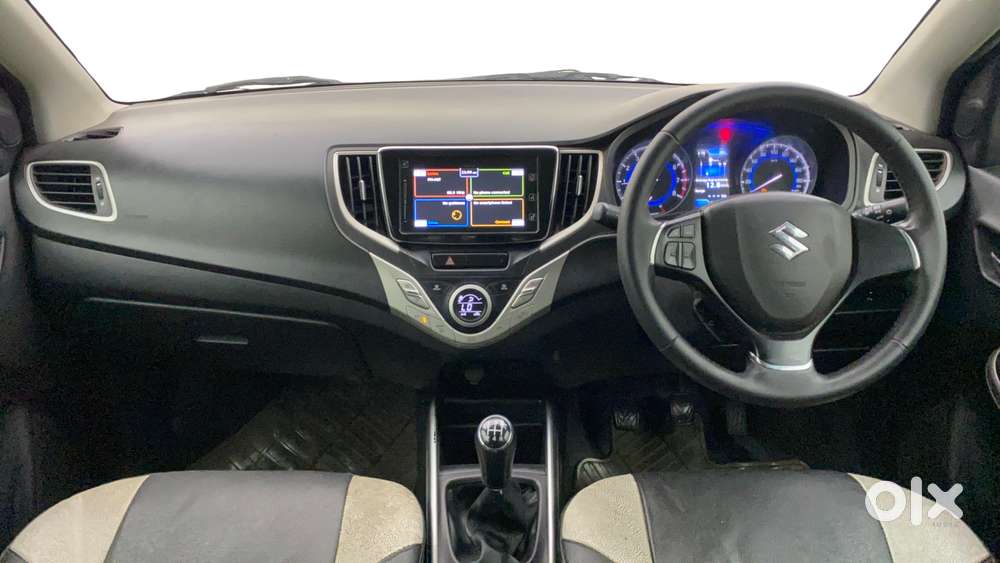 Maruti Suzuki Baleno 1.2 Alpha, 2017, Petrol