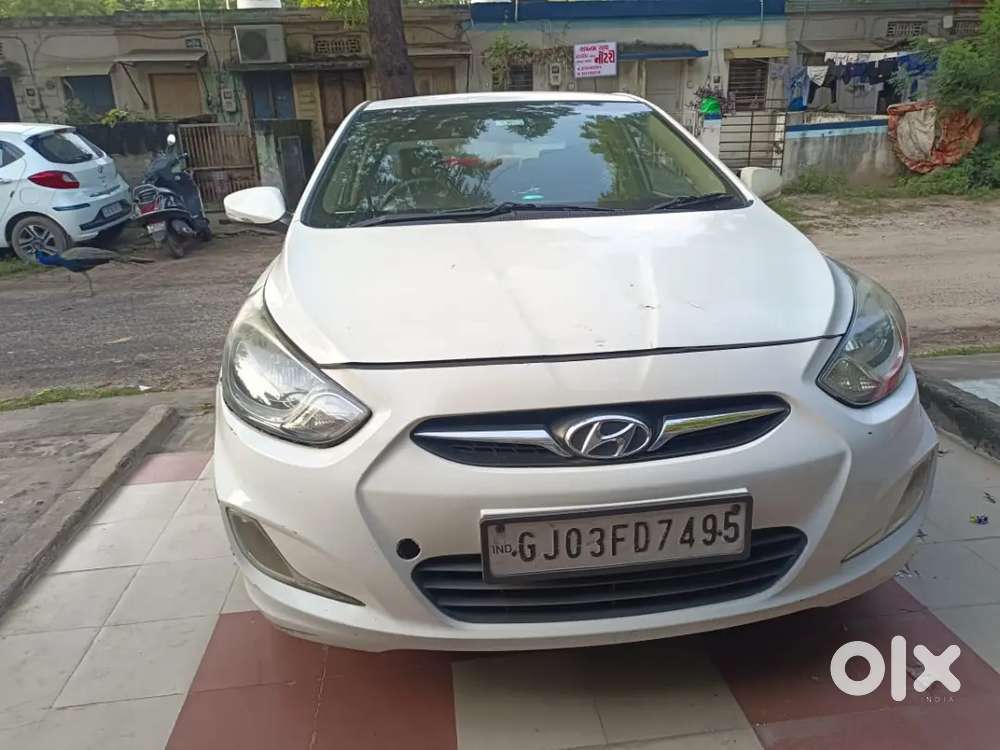 Verna 1.6 Diesel 64,000 Driven Best Price Available