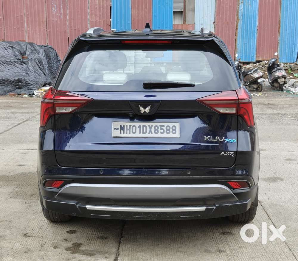 Mahindra Xuv700 2.2 Ax 7 Diesel At Luxury Pack Str, 2022, Diesel