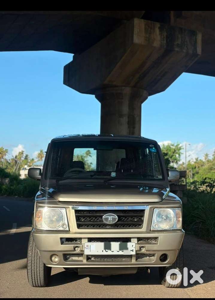 Tata Sumo Gold Gx, 2012, Diesel