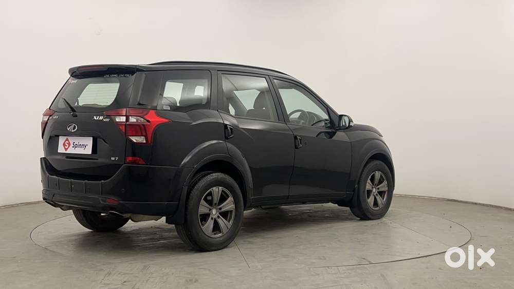 Mahindra Xuv500 W7 At, 2018, Diesel