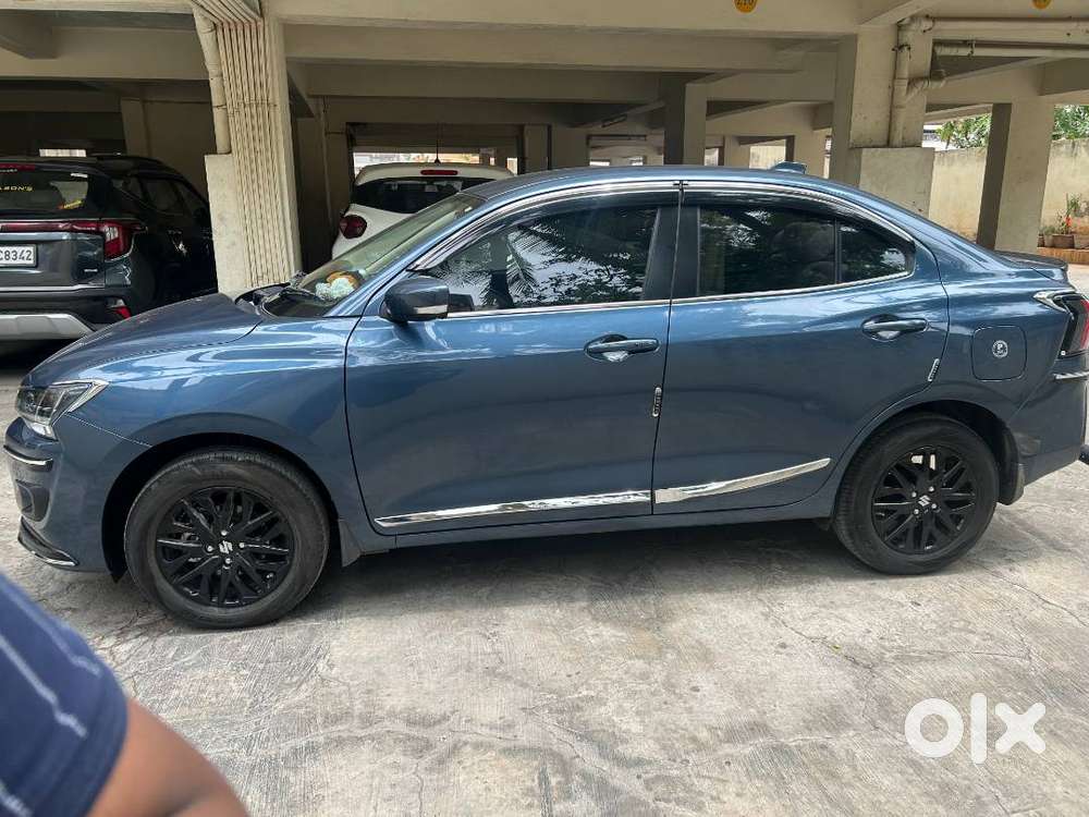 Dzire Alluring Blue Zxi Cng Manfactured Dec-2025