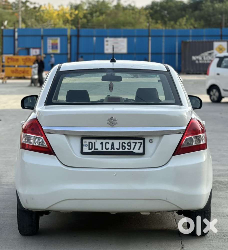 Maruti Suzuki Swift Dzire 2015-2017 1.2 Vxi, 2017, Cng & Hybrids