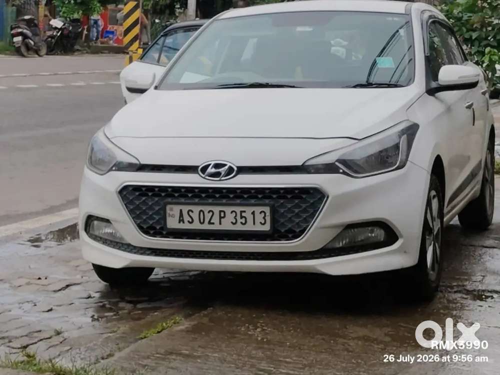 Hyundai Elite I20 2015