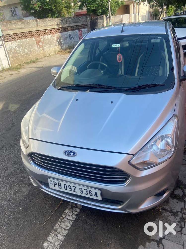 Ford Figo 2014 Diesel Good Condition