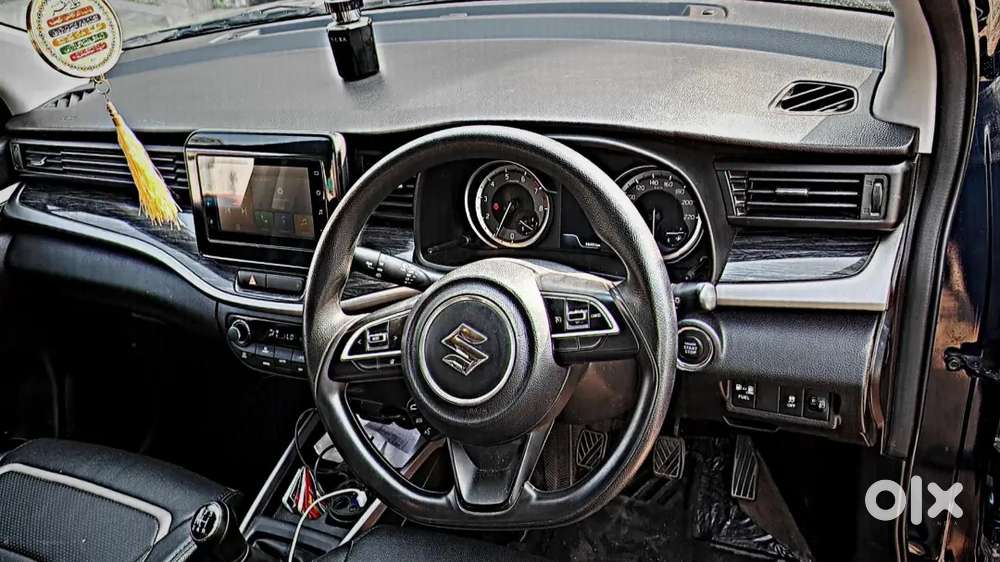 Maruti Suzuki Xl6 2023 Cng & Hybrids Good Condition