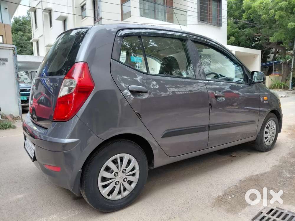 Hyundai I10 Sportz Option, 2015, Petrol