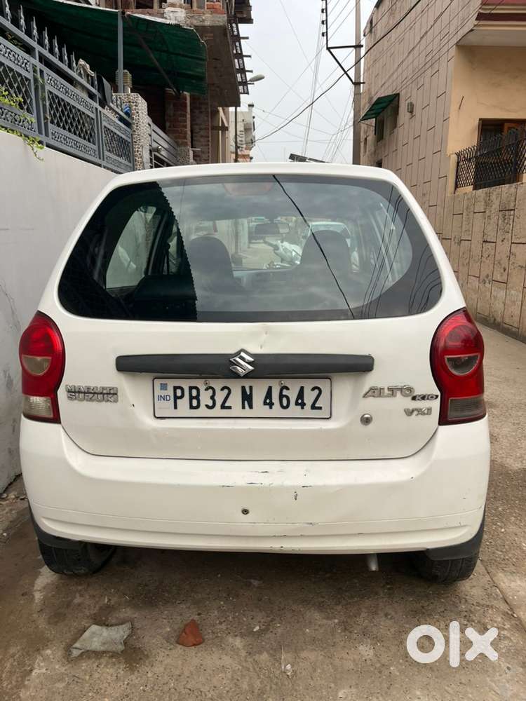 Maruti Suzuki Alto 2012