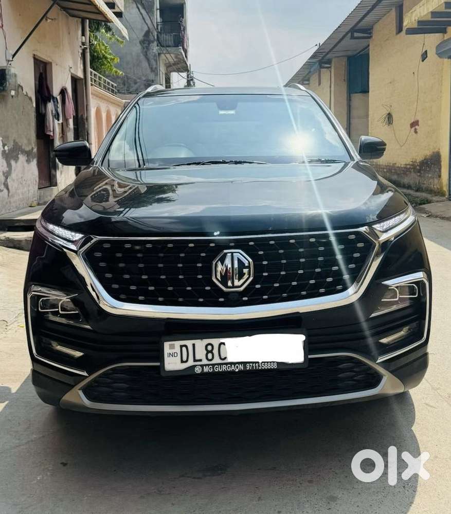 Mg Hector Sharp At, 2021, Petrol