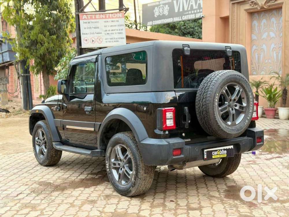 Mahindra Thar Lx 4x4 Hardtop, 2022, Petrol