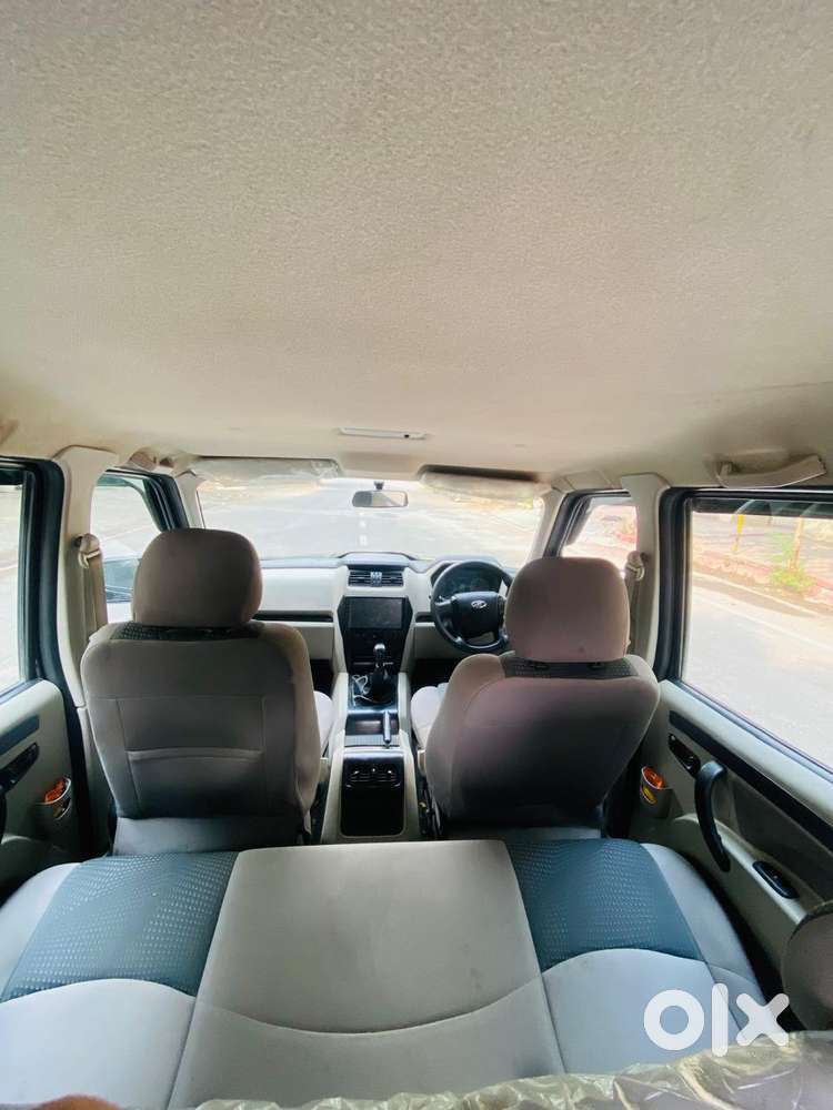 Mahindra Scorpio [2020-2022] 2.2 S5, 2020, Diesel