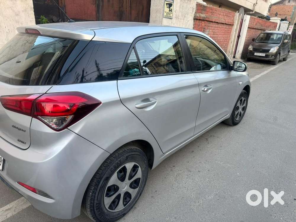 Hyundai Elite I20 2016 Diesel Well Maintained