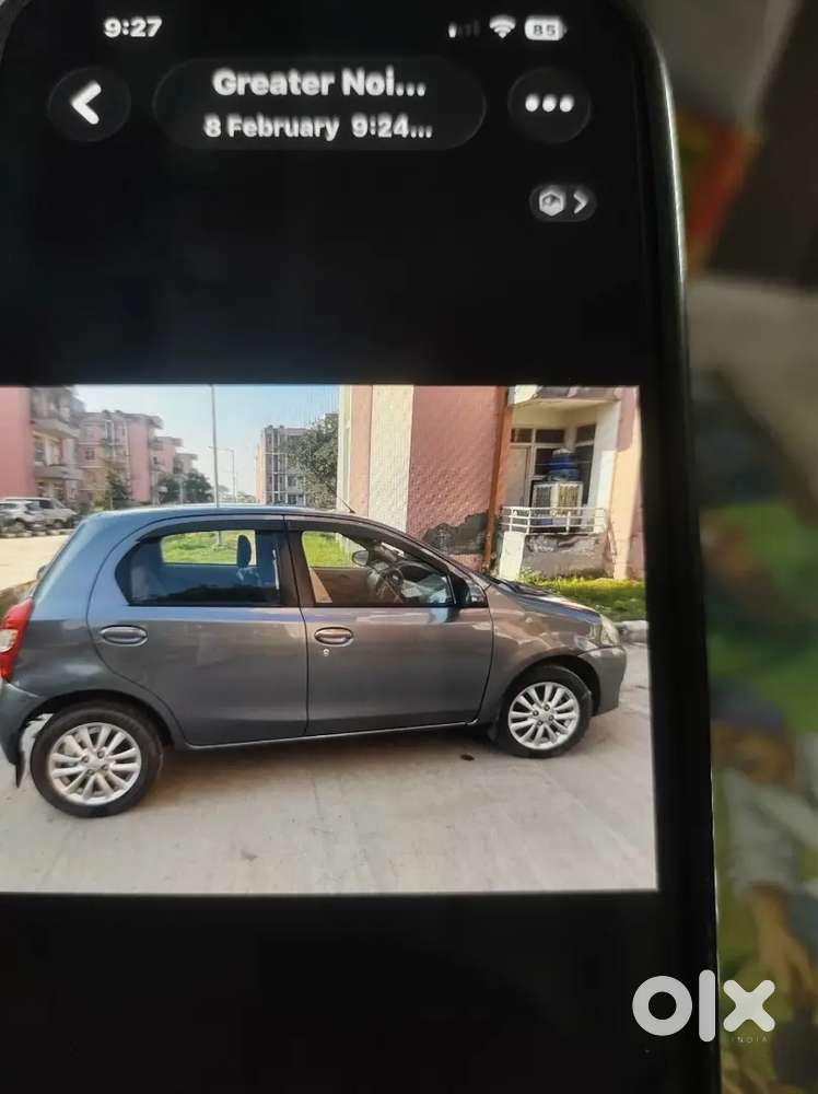 Toyota Etios Liva 2015 Petrol 72000 Km Driven