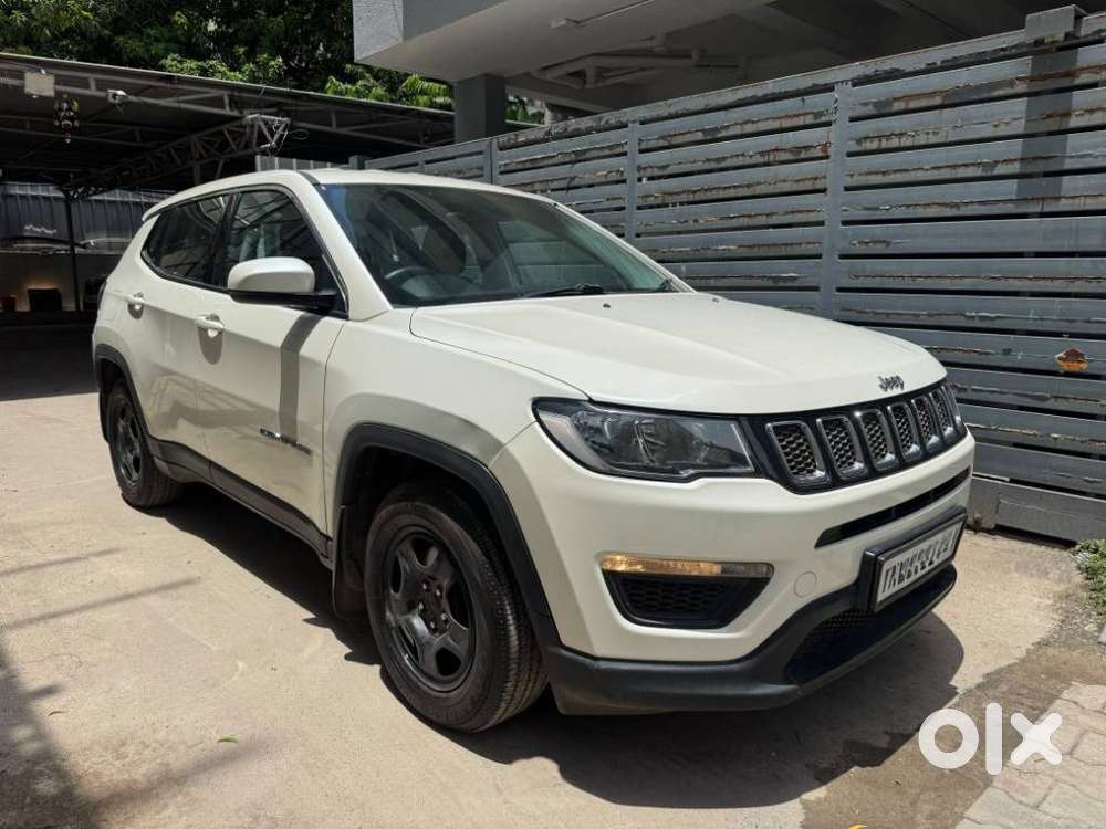 Jeep Compass 2.0 Sport, 2017, Diesel