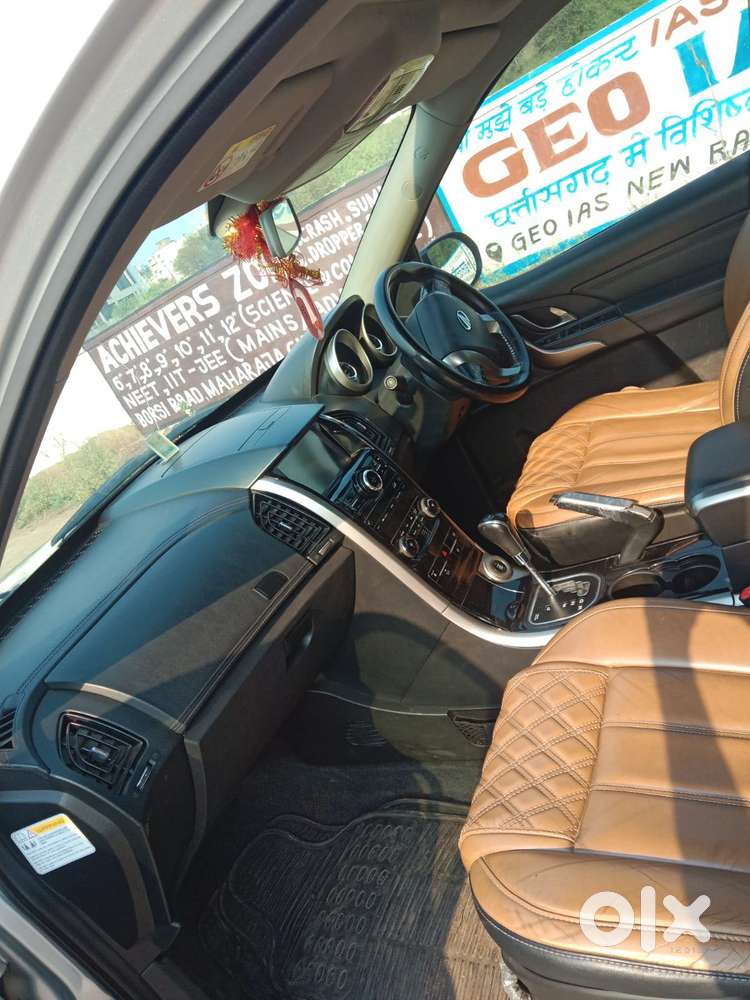 Mahindra Xuv500 W11 Option At, 2018, Diesel