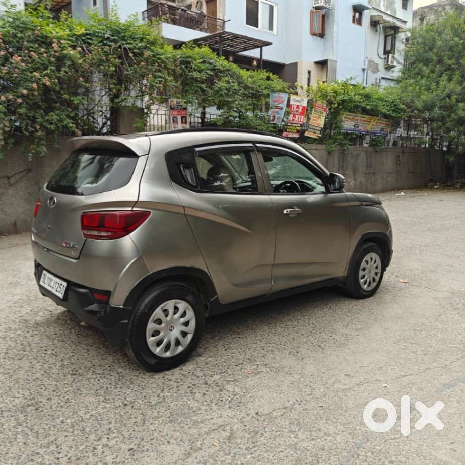 Mahindra Kuv 100 2016-2017 Mfalcon D75 K8 5str, 2017, Diesel