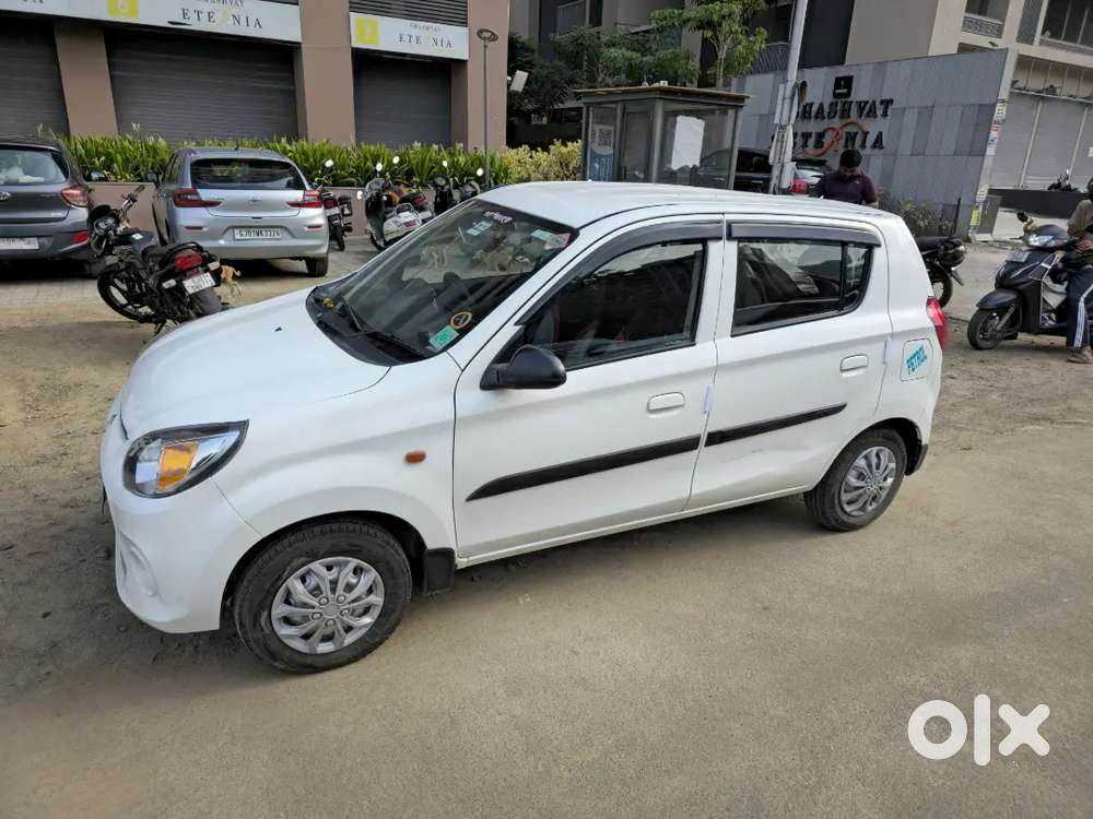 Maruti Suzuki Alto 800 Vxi Cng